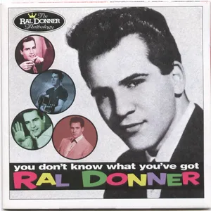 You don't know what you've got